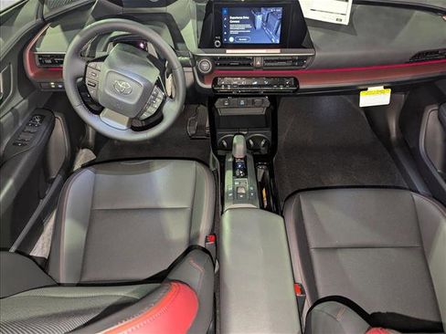 New 2026 Toyota Prius Plug-In Hybrid FWD image 14