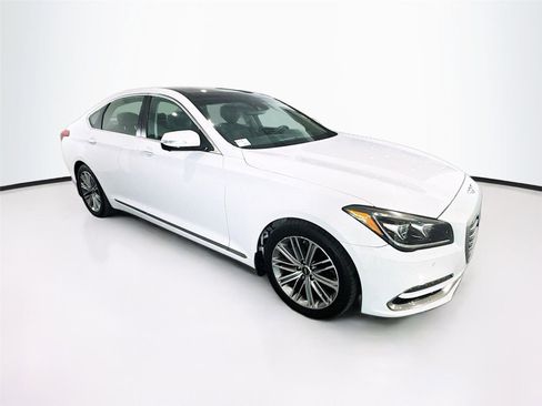 Used 2018 Genesis G80 3.8 w/ Option Group 03 image 7