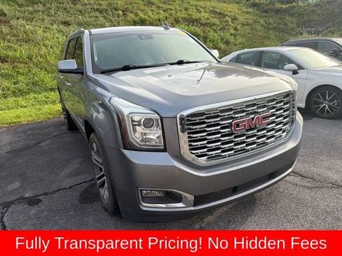 Used 2019 GMC Yukon XL Denali w/ Denali Ultimate Package AWD/4WD image 16