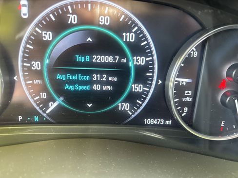Used 2018 Buick LaCrosse Preferred FWD image 29