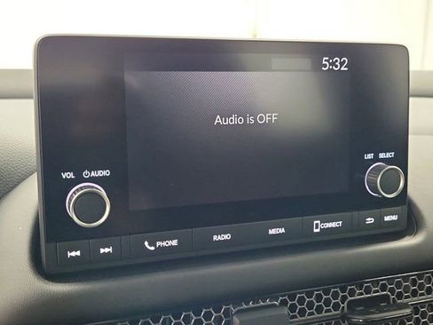 Certified 2025 Honda HR-V Sport image 28