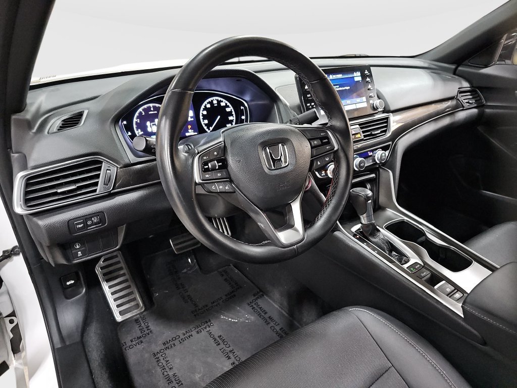 Used 2022 Honda Accord Sport image 9