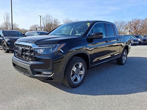 New 2026 Honda Ridgeline RTL image 2