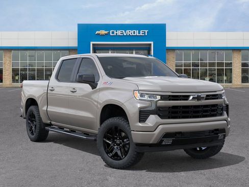 New 2026 Chevrolet Silverado 1500 RST AWD/4WD image 7