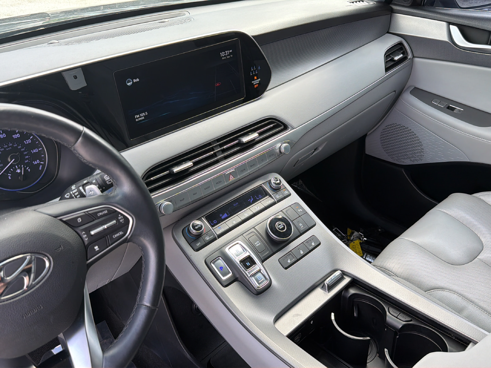 Used 2022 Hyundai Palisade SEL w/ Premium Package FWD image 23