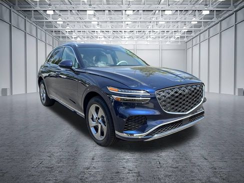 New 2026 Genesis GV70 2.5T Advanced AWD/4WD image 1