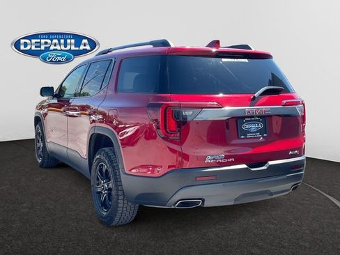 Used 2023 GMC Acadia AT4 w/ Technology Package AWD/4WD image 4