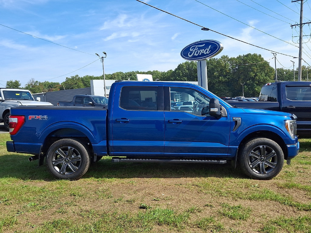 Used 2023 Ford F150 Lariat w/ Equipment Group 502A High AWD/4WD image 7