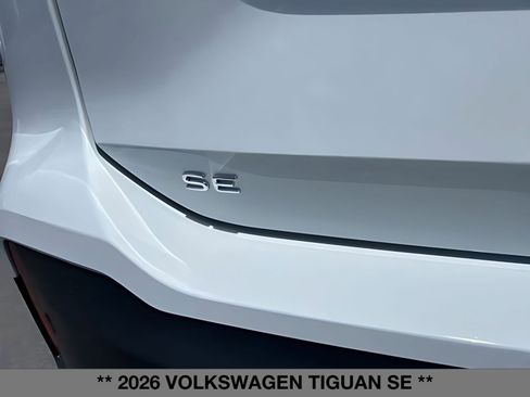 New 2026 Volkswagen Tiguan SE AWD/4WD image 15
