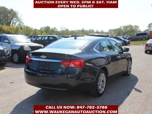 Used 2014 Chevrolet Impala LT image 4