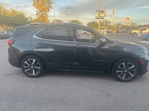 Certified 2022 Chevrolet Equinox Premier image 2