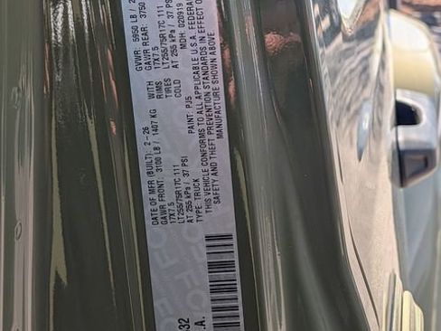 New 2026 Jeep Gladiator Willys AWD/4WD image 27