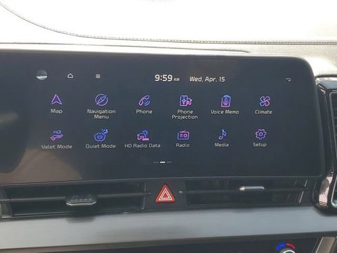 Used 2023 Kia Sportage EX FWD image 16