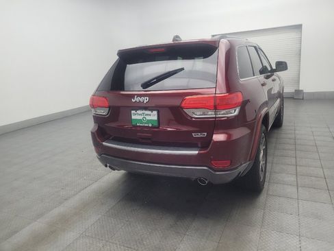 Used 2018 Jeep Grand Cherokee Limited RWD image 9