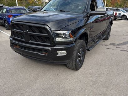 Used 2016 RAM 2500 Laramie w/ Sport Appearance Group
