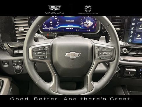 Used 2025 Chevrolet Silverado 1500 ZR2 w/ Technology Package image 12