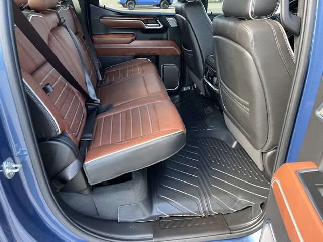 Certified 2025 GMC Sierra 1500 Denali Ultimate AWD/4WD image 22