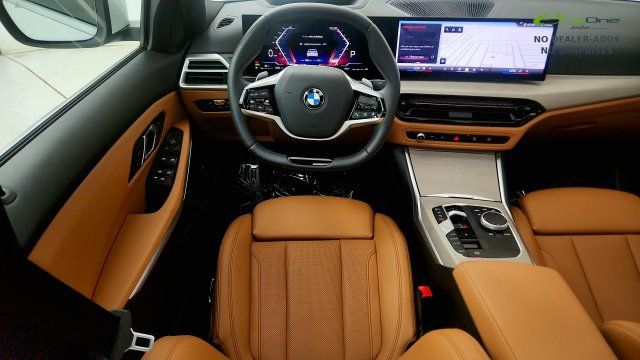 Used 2025 BMW 330i Sedan RWD image 51