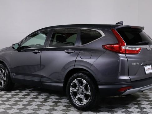 Used 2017 Honda CR-V EX-L image 4