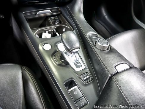 Used 2022 INFINITI QX50 Pure image 16