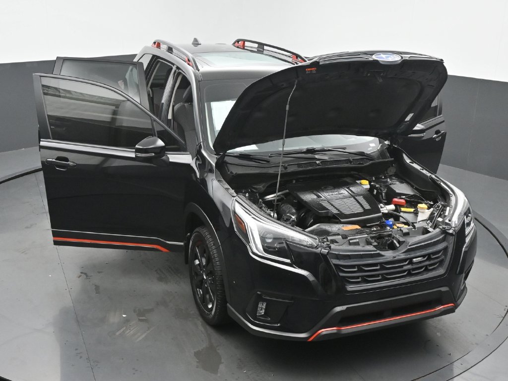 Used 2023 Subaru Forester Sport AWD/4WD image 68