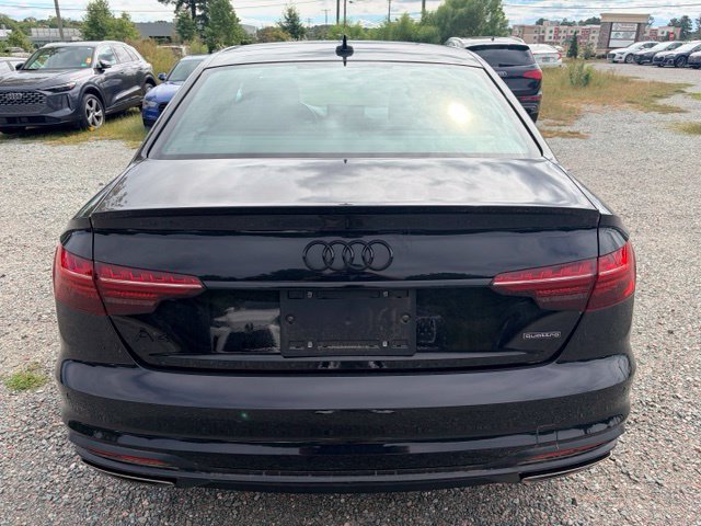 Used 2023 Audi A4 2.0T Premium Plus w/ Premium Plus Package AWD/4WD image 4