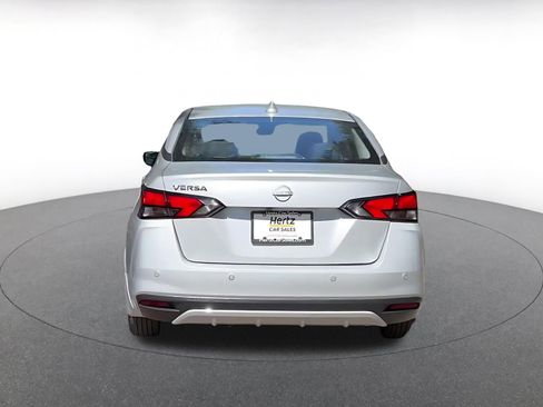 Used 2025 Nissan Versa SV w/ Trunk Package FWD image 12
