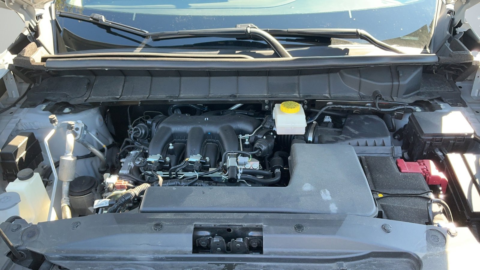 Certified 2024 Nissan Pathfinder Rock Creek AWD/4WD image 40