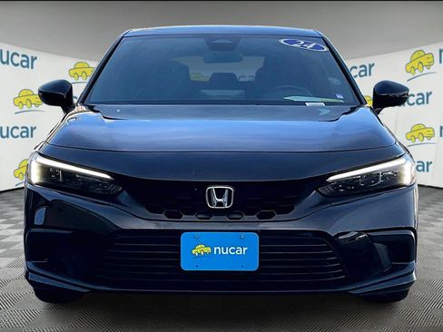 Used 2024 Honda Civic Sport image 2
