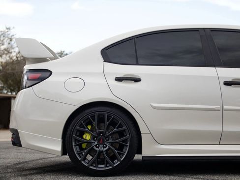 Used 2018 Subaru WRX STI Limited image 14