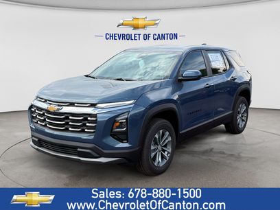 New 2027 Chevrolet Equinox LT