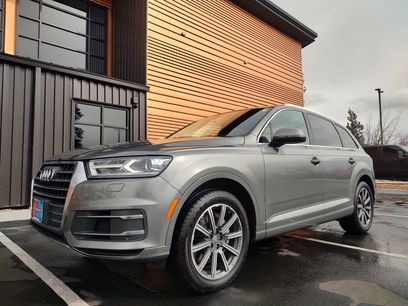 Used 2017 Audi Q7 3.0T Premium Plus w/ Premium Plus Package
