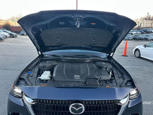 Used 2025 MAZDA CX-90 3.3 Turbo w/ Preferred Package image 32