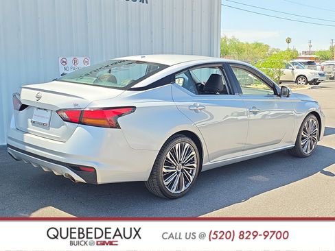 Used 2023 Nissan Altima 2.5 SL FWD image 7