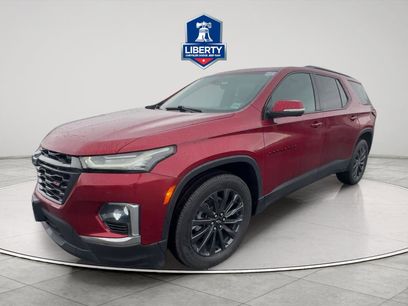 Used 2022 Chevrolet Traverse RS w/ LPO, Floor Liner Package
