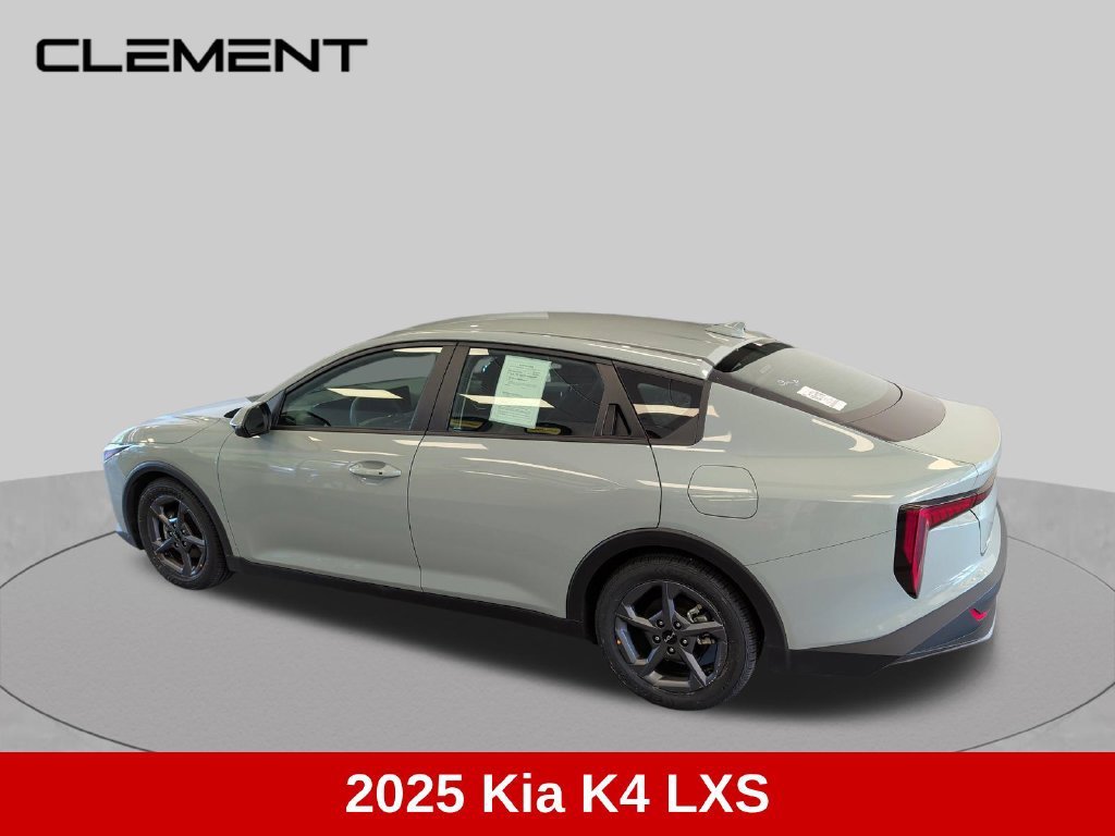 Used 2025 Kia K4 FWD image 3
