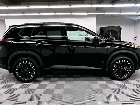 New 2026 Nissan Rogue Dark Armor FWD image 19
