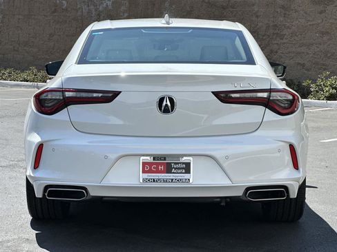 New 2025 Acura TLX w/ Technology Package image 5