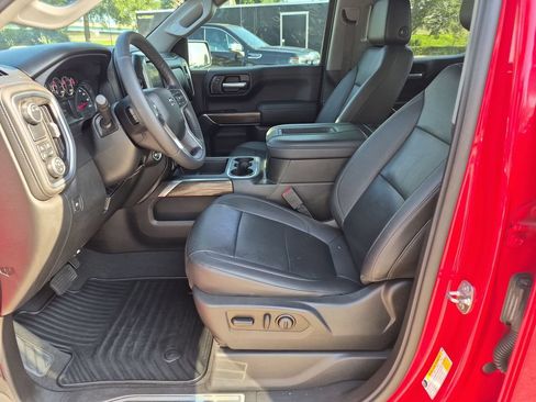 Used 2021 Chevrolet Silverado 1500 RST w/ All Star Edition Plus RWD image 18
