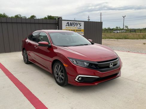 Used 2020 Honda Civic EX image 11