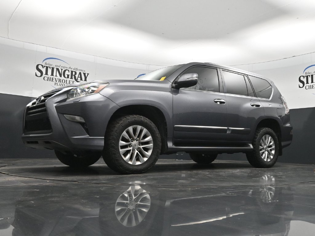 Used 2017 Lexus GX 460 Premium w/ Premium Package AWD/4WD image 28