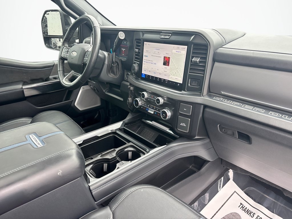 Certified 2025 Ford F250 Platinum AWD/4WD image 15