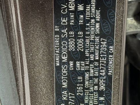 Used 2018 Kia Forte LX w/ LX Popular Package image 20