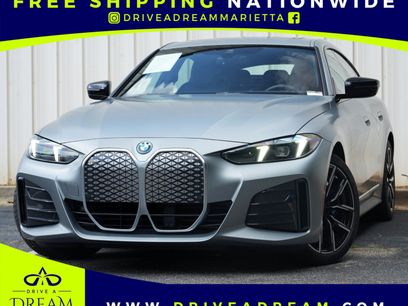 Used 2025 BMW i4 eDrive40 w/ M Sport Package