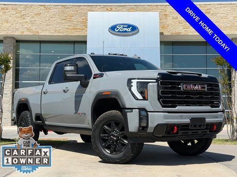 Used 2024 GMC Sierra 2500 AT4 w/ AT4 Premium Plus Package image 1