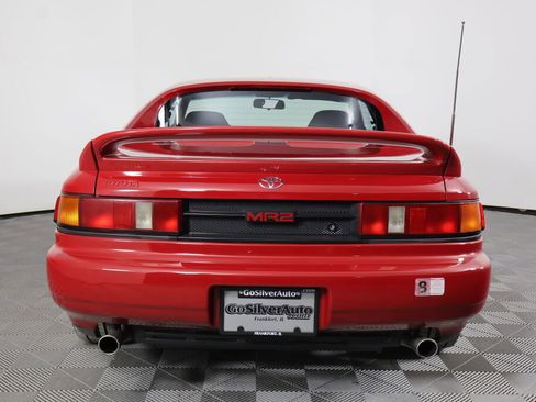 Used 1991 Toyota MR2 image 3