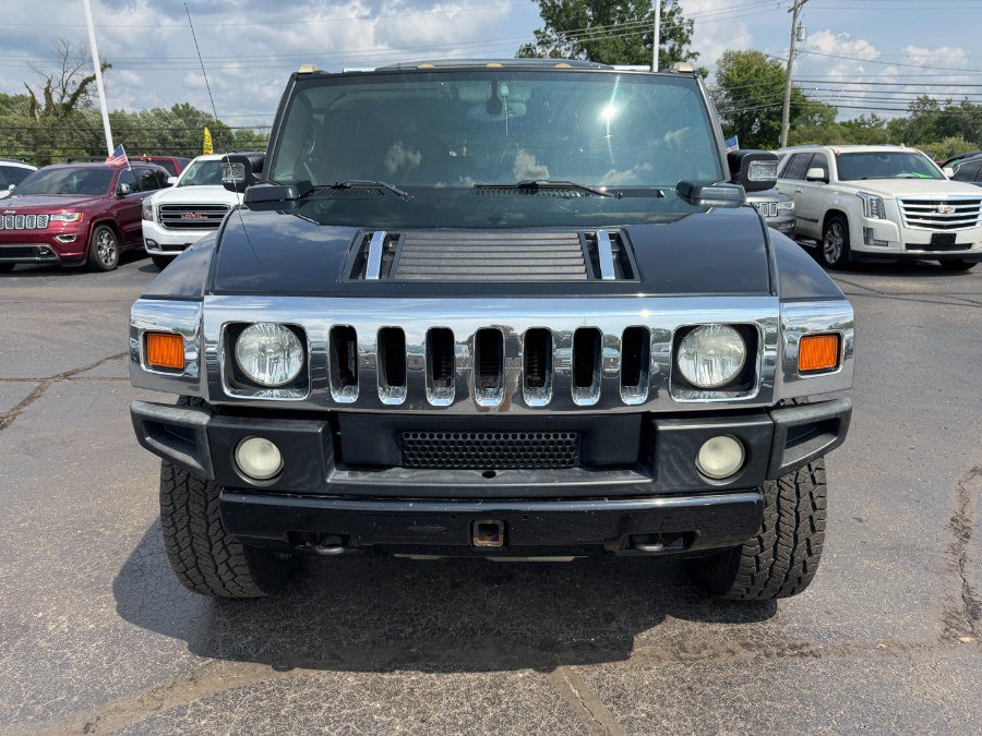 Used 2006 HUMMER H2 AWD/4WD image 8