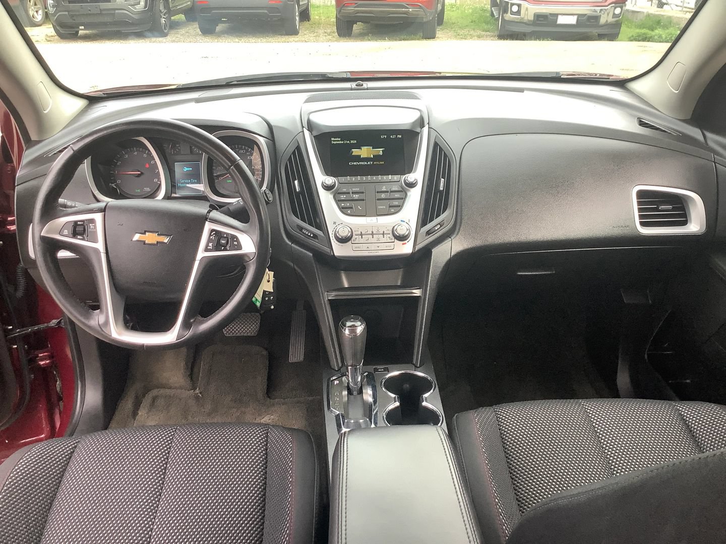 Used 2017 Chevrolet Equinox LT w/ Convenience Package AWD/4WD image 17