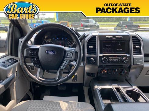 Used 2015 Ford F150 XLT w/ Equipment Group 302A Luxury AWD/4WD image 20