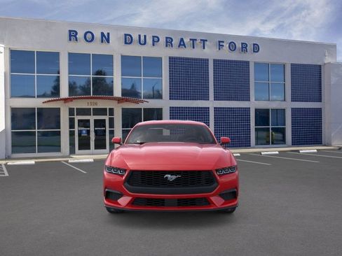 New 2025 Ford Mustang EcoBoost image 7